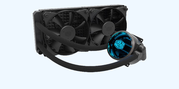 C.M MATER PRO 240M WATERCOOLING